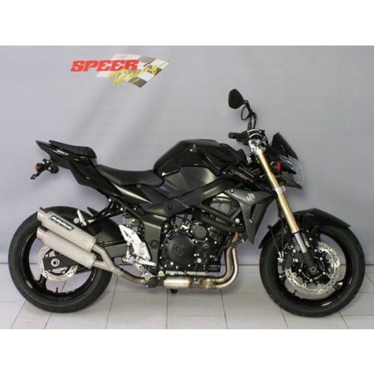 Suzuki GSR750 2011+ Bodis GPC-X2 Exhausts